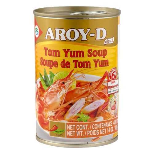 Суп Aroy-D tom yum 400 г в Верный