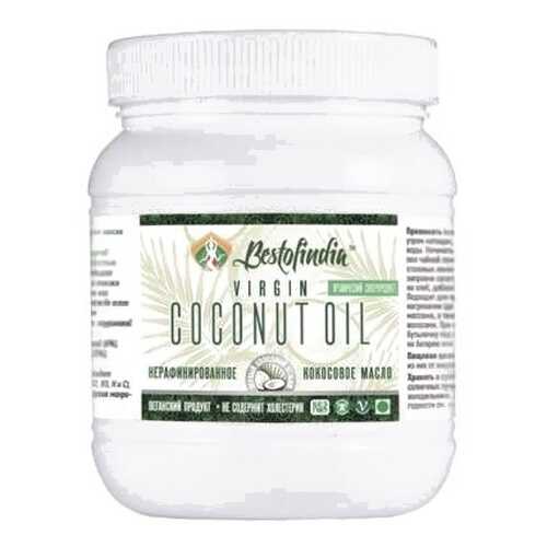 Кокосовое масло Coconut Oil Best of India) 500 мл в Верный