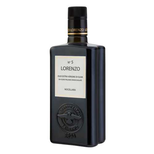 Масло Barbera Lorenzo №5 Extra Vergine оливковое 500 мл в Верный