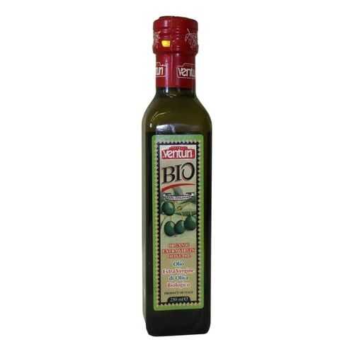 Масло BIO Оливковое нераф. VENTURI Extra Virgin 100% Италия 500 мл в Верный