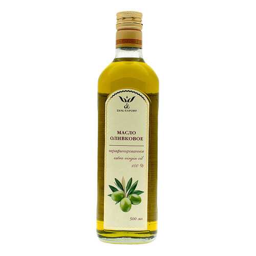Масло Dial-export оливковое Extra Virgin 0.5 л в Верный