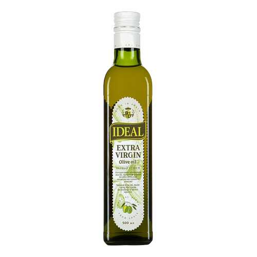 Масло Ideal оливковое extra virgin olive oil 500мл в Верный