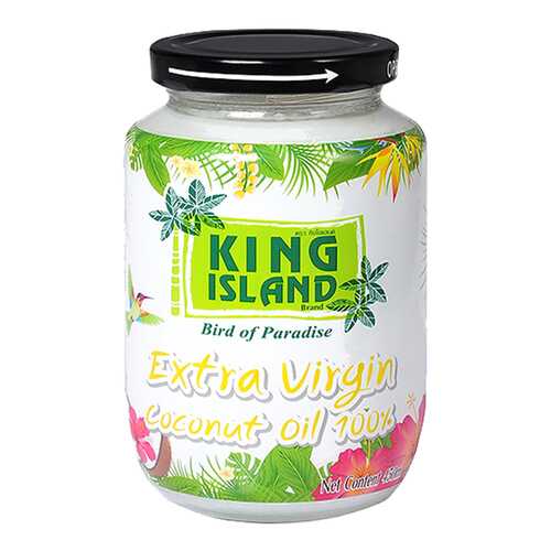 Масло кокосовое King Island 100% 450 м в Верный