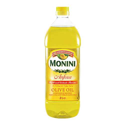 Масло Monini оливковое anfora 2 л в Верный