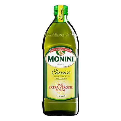 Масло Monini оливковое classico 1 л в Верный