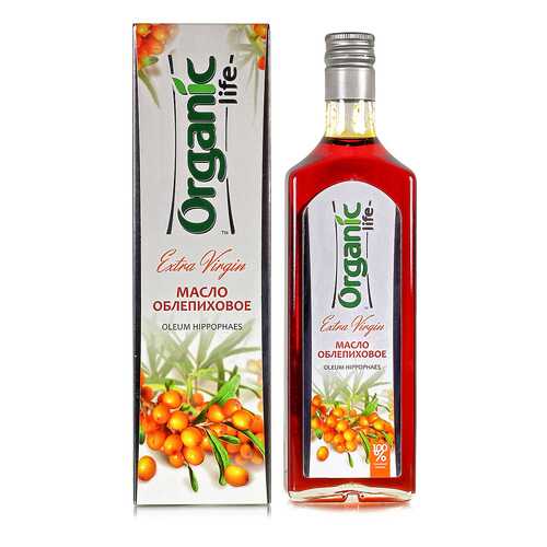 Масло облепиховое Специалист organic 250 г в Верный