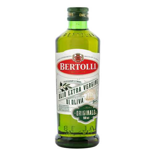 Масло оливковое Bertolli Origin Extra Virgin 500 мл в Верный