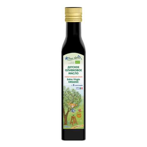 Масло оливковое Fleur Alpine Extra Virgin Organic 250 мл в Верный