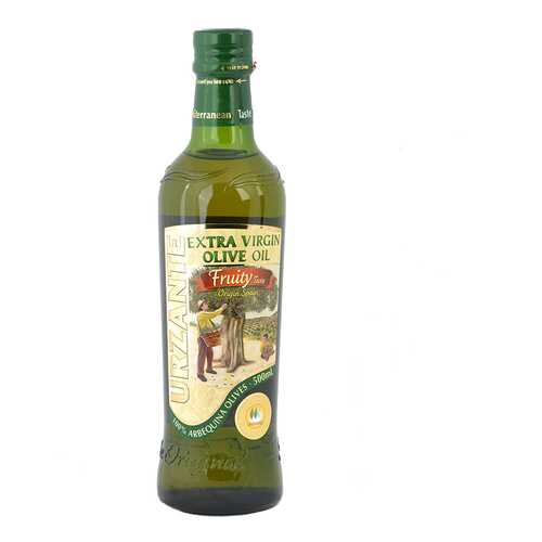 Масло оливковое Fruity Extra Virgin Urzante р-н Наварра 500 мл в Верный