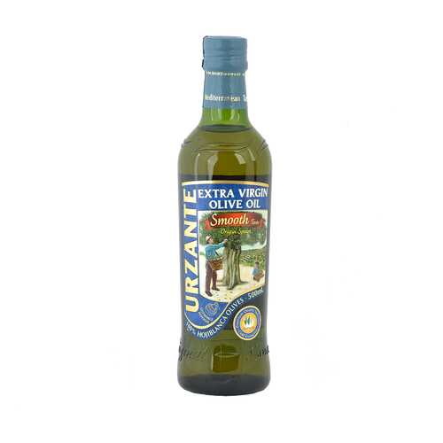 Масло оливковое Smooth Extra Virgin Urzante 500 мл в Верный