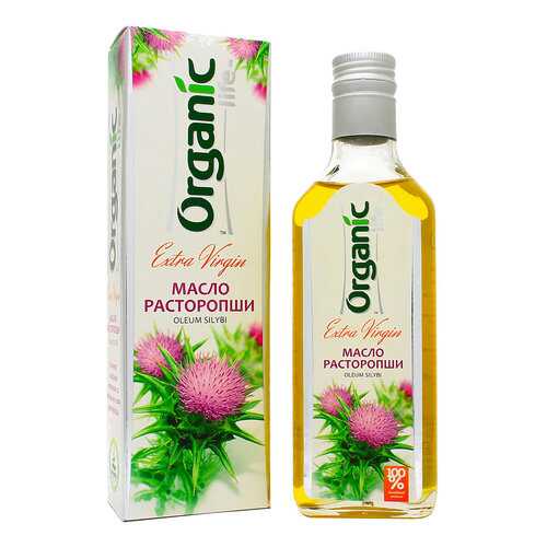 Масло расторопши Специалист оrganic 250 г в Верный
