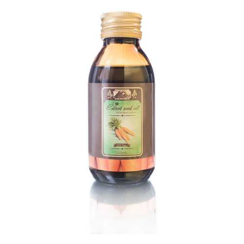Shams Natural Oils масло семян моркови, 100 мл. в Верный