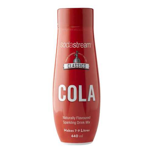 Концентрат безалкогольного напитка Sodastream Classics 440ml (Cola) в Верный