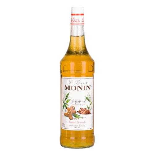Monin Сироп Monin Имбирный пряник, 1000 мл в Верный