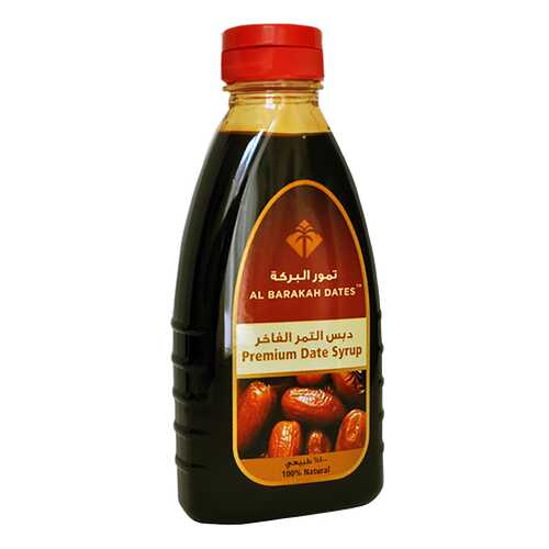 Сироп Al barakah dates финиковый 400 г в Верный