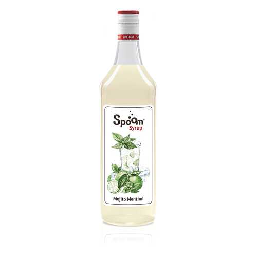 Сироп Мохито ментол Spoom в Верный