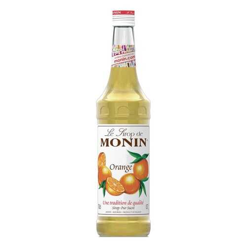 Сироп Monin апельсин 0.7 л в Верный