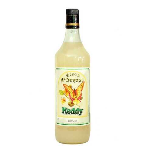 Сироп Monin Keddy миндаль 1000 мл в Верный