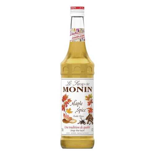 Сироп Monin кленовый 0.7 л в Верный