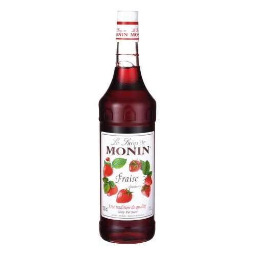 Сироп Monin клубника 1 л в Верный