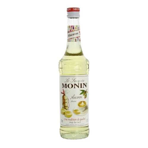 Сироп Monin миндальное печенье 700 мл в Верный