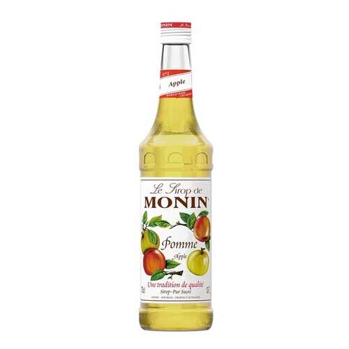 Сироп Monin яблоко 700 мл в Верный