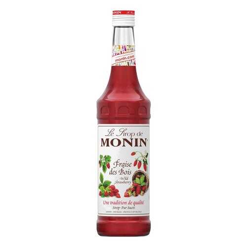 Сироп Monin земляника 1000 мл в Верный