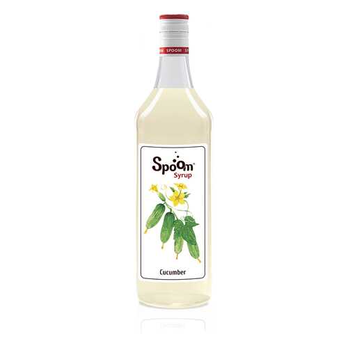 Сироп Огуречный Spoom 1 л в Верный