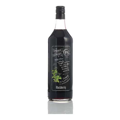 Сироп PROFFSYRUP Ежевика 1л в Верный