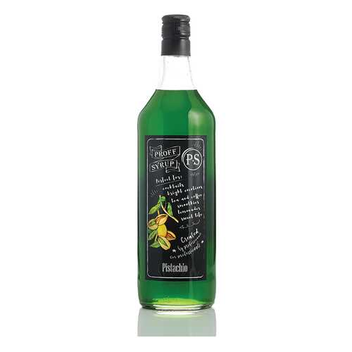 Сироп PROFFSYRUP Фисташка 1л в Верный