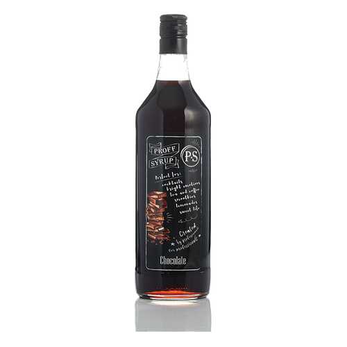 Сироп PROFFSYRUP Шоколад 1л в Верный