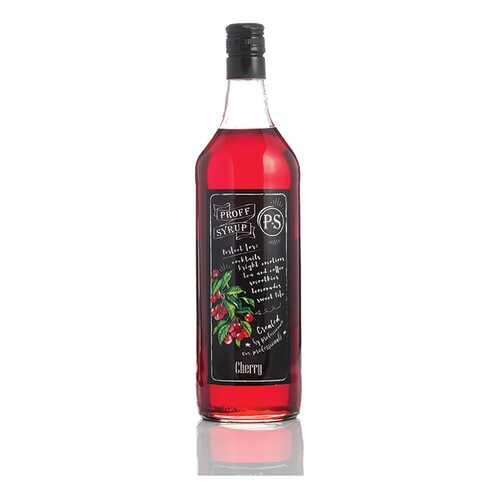 Сироп PROFFSYRUP Вишня 1л в Верный