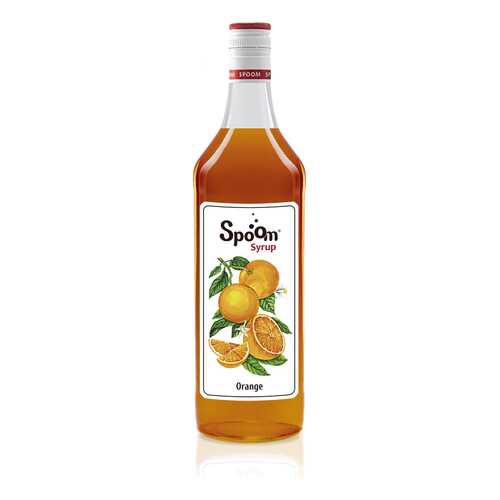 Сироп Spoom апельсин 1 л в Верный