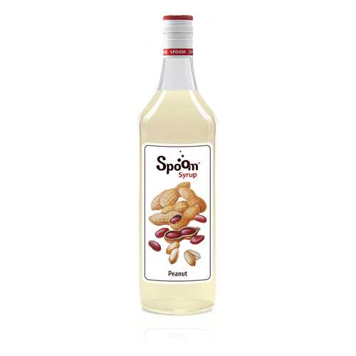 Сироп Spoom арахис в Верный