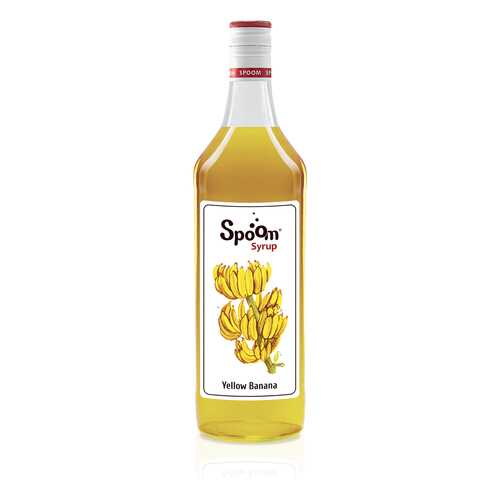 Сироп Spoom банан желтый в Верный