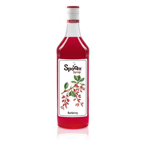 Сироп Spoom барбарис в Верный