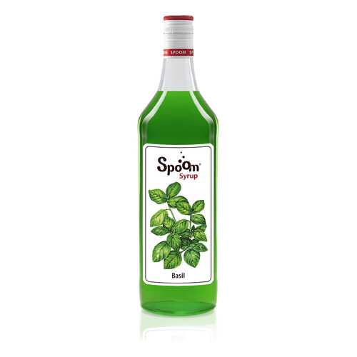 Сироп Spoom базилик в Верный