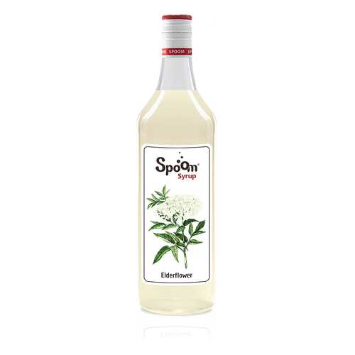 Сироп Spoom бузина в Верный