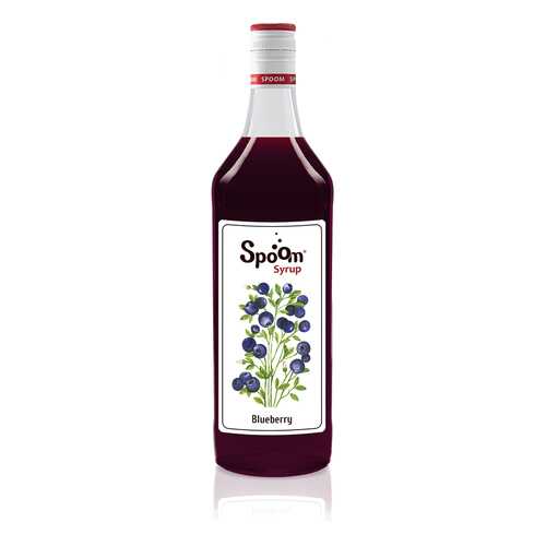 Сироп Spoom черника в Верный