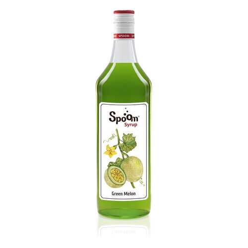 Сироп Spoom дыня зеленая в Верный