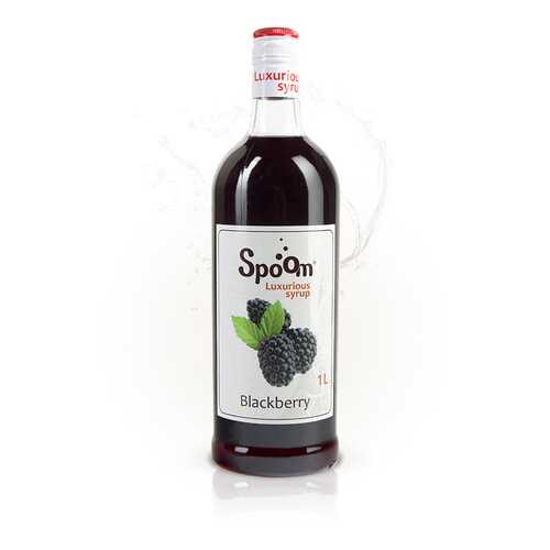 Сироп Spoom ежевика в Верный