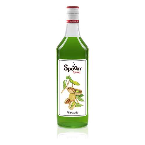 Сироп Spoom фисташка в Верный