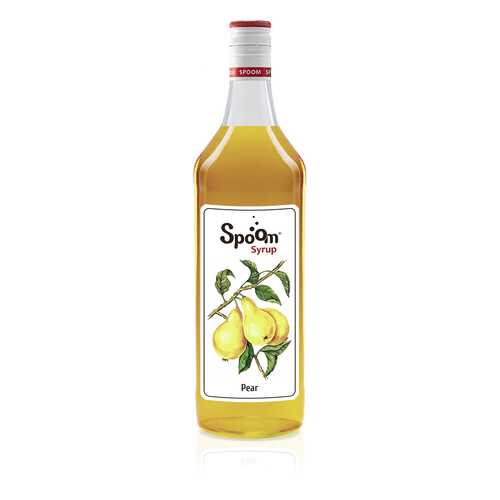 Сироп Spoom груша в Верный