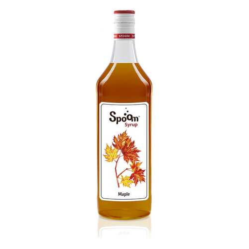 Сироп Spoom кленовый в Верный