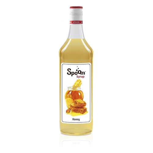 Сироп Spoom мед в Верный