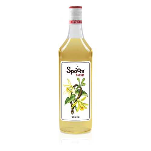 Сироп Spoom ваниль в Верный