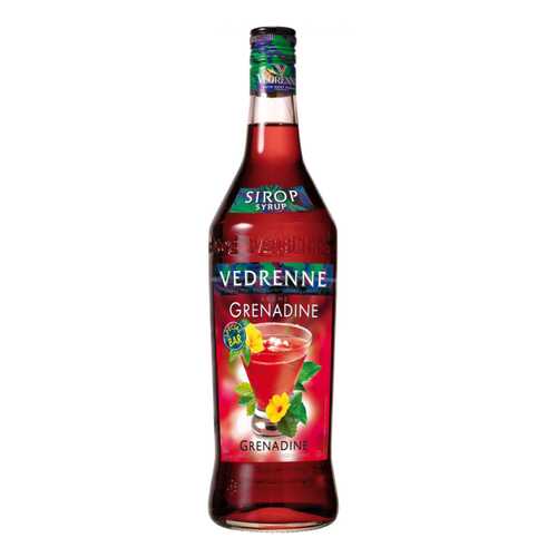 Сироп Vedrenne гренадин 1 л в Верный