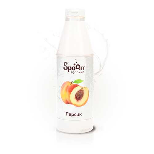 Топпинг Spoom персик 1 кг в Верный
