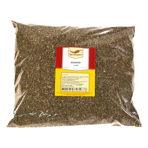 Базилик 1000гр пакет SpicExpert в Верный