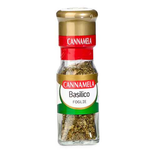 Базилик листочки Cannamela 8 г в Верный